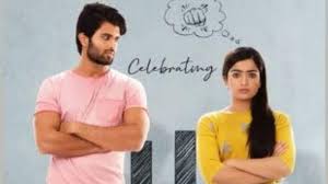 Amid Dating Rumours, Vijay Deverakonda, Rashmika Mandanna Celebrate 4 Years  of Geetha Govindam - News18