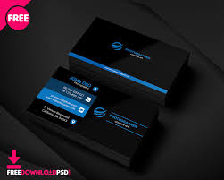Most business cards are simple enough: Free Photography Business Card Freedownloadpsd Com