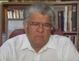 Elsipogtog mourns death of longtime chief Albert Levi