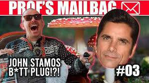 PROF Tells the Story of Submitting the 'Bar Breaker' Video to Rhymesayers