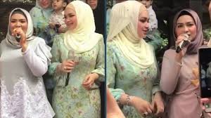 سيتي نورهاليزا بنت تارودين ; Merduanya Suara Adik Beradik Datuk Seri Siti Nurhaliza Suara Sama Youtube