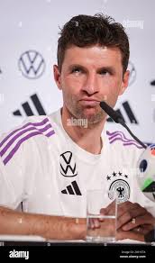 Muller german national team hi-res stock photography and images