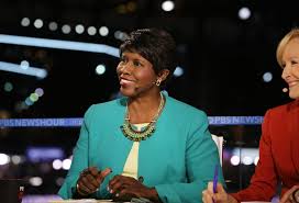What Gwen Ifill meant to us