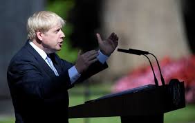 Boris johnson has announced a complete lockdown of the uk, banning people from leaving their homes or meeting in groups of more than two people as the. Do Boris Johnson S Tax And Spending Plans Add Up Bbc News