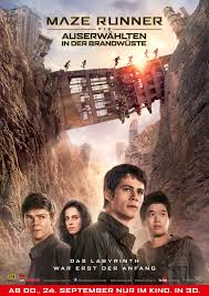 Wow, was für ein tolles buch! Userkritiken Zum Film Maze Runner 2 Die Auserwahlten In Der Brandwuste Filmstarts De