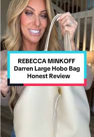 Honest Review of the Darren Large Hobo Bag