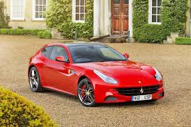 It is an aftermarket conversion done on a 456gta once belonging to shaquille o'neal. Ferrari Ff Ph Used Buying Guide Pistonheads Uk
