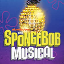 The Spongebob Musical Tpac