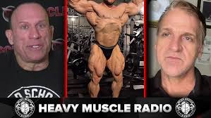 PRO BODYBUILDER TURNED RECORDING ARTIST!