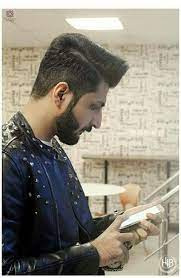 Bilal Saeed Mens Hairstyles Medium Hair Styles Beauty Photography