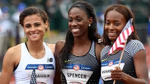 Sydney mclaughlin has active on instagram as @sydneymclaughlin16 and has a verified account as of today. 16 Year Old Sydney Mclaughlin Bound For Rio In 400 Hurdles