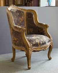 The maximum allowable load is 100 kg. Pin On Bergere Chair