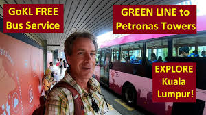 Maybe you would like to learn more about one of these? It S Free But Is It Good A Torture Test Of Kuala Lumpur S Gokl Bus Service Green Line Youtube