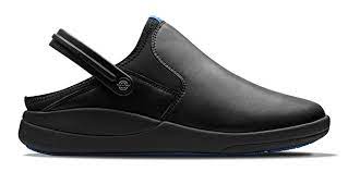 Non Slip Chef Clog Kitchen Shoes Uk Wearertech Refresh