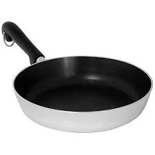 Revere Polished Aluminum 10 Inch Nonstick Skillet Want To Know More Click On The Image Amazon Affiliate Link Nonstick Skillet Skillet Nonstick
