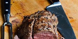 Beef tenderloin is an elegant and delicious dinner idea. Balsamic Roasted Beef Recipe Ina Garten S Recipe For Balsamic Roasted Beef