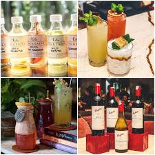 Alcohol Delivery In Jakarta 8 Bars And Restaurants That Deliver Cocktails Liquor Wine And More To Your Door In 2020 Restaurants That Deliver Alcohol Boozy Drinks