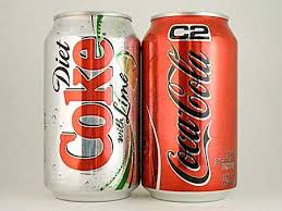 2003 Diet Coke With Lime C2 Latas