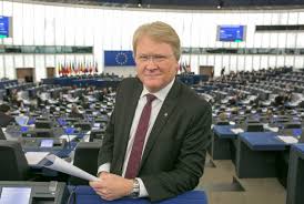Riksdagsledamot och utrikespolitisk talesperson för kristdemokraterna. Peace Must Be Preceded By A Cessation Of Hostilities Mep Lars Adaktusson On Nk Conflict Armenpress Armenian News Agency