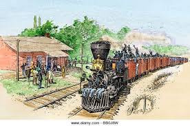 Civil War Railroad Armoured Trains Civil War Art Civil War Ship Civil War