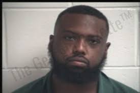 Stephan Lewis — Henry County Jail Bookings