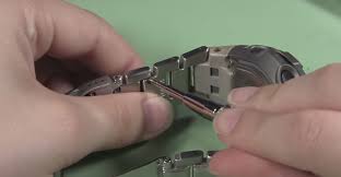 Maybe you would like to learn more about one of these? How To Remove Spring Bar Style Watch Band Links Adjust Watch Bands Esslinger Watchmaker Supplies Blog