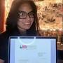 Profile Picture of Kassandra Vasquez Chosen to Attend Fullbright Scotland Summer Instituteon Google