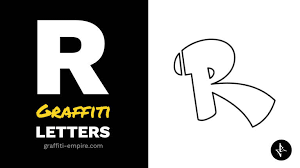 Music has always been a sign of the times. Graffiti Letter R Inspirational Images And Tutorial Graffiti Empire
