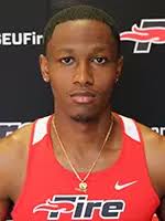 2020-21 Men's Track & Field Roster