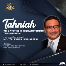 The chief secretary to the government is the most senior officer in the malaysian civil service. Tan Sri Mohd Zuki Ali Ketua Setiausaha Negara Posts Facebook