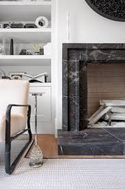 Black And White Fireplace Black And White Marble Fireplacs White Fireplace Marble Fireplace Surround Rustic Home Interiors