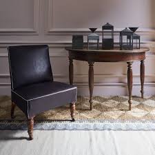 Maybe you would like to learn more about one of these? A Demi Lune Anglo Indian Side Table Howe London