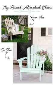 We Re Taking You Through One Of The Easiest Diy Projects We Ve Ever Tackled These Super Affordabl Painting Patio Furniture Painted Patio Diy Outdoor Furniture