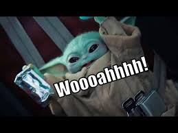 As popsugar editors, we independently select and write about stuff we love and think you'll like too. Baby Yoda Being Super Cute With Subtitles Youtube