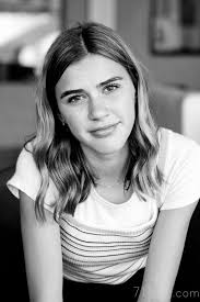 my new favorite fifteen-year-old