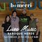 Live Music on the Patio – Baroque Nerds
