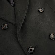How many camels for your girlfriend? Oscar Jacobson Zink Grey Saul Delux Camelhair Coat Baltzar