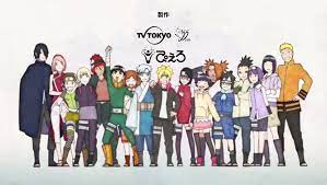 Suyetno Boruto Naruto Next Generation Episode 128