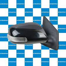 Toyota corroal width with and without mirrors / to. Corolla Altis Side Mirror Auto Fold 7 Wire Autoretails Auto Parts Accessories Store