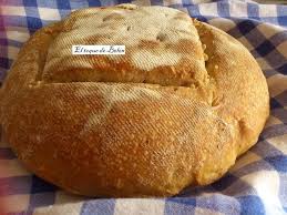 Masa Madre Y Pan De Pueblo El Toque De Belen Recetas De Pan Masa Madre Pan