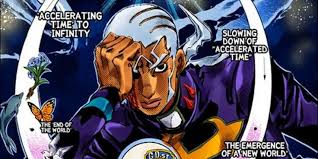 Watch Jojo'S Bizarre Adventure | Netflix Official Site