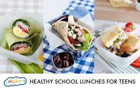 healthy lunch ideas for s