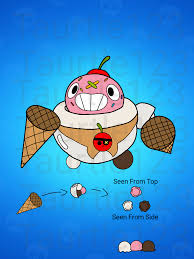 Spike guide in the brawl stars. Ice Cream Tick Brawlstars