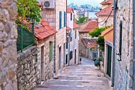 Split international airport is 25 km from the center of the city and receives flights from many cities in the world and many flights from uk from all london airports and as well. Split Croatian Sailing Routes