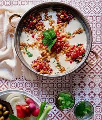 Place stock in pan, add the asparagus, cover and simmer for 2 mins. Fattet Hummus Guest Recipes Nigella S Recipes Nigella Lawson Jordanian Food Recipes Food