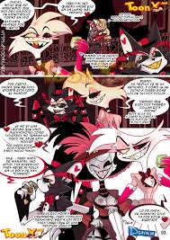 VCPVIP] Hazbin Sex Hotel (Hazbin Hotel) » Ver Comics Porno Gratis 2024