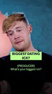 What’s YOUR biggest dating ick? 😏 #FirstDates