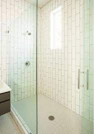 In the image below, you see a double niche which has been tiled with the overall shower wall tile. Top 50 Best Home Designers In Ottawa Websites Ca Subway Tile Showers Vertical Subway Tile Bathroom Subway Tile Patterns