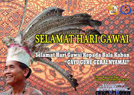Jpam Sarawak On Twitter Gayu Guru Gerai Nyamai Lantang Senang Nguan Menoa Selamat Hari Gawai Dayak Kepada Semua Bala Kaban Jpam Sarawak Http T Co A5no49ncvu