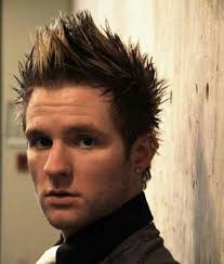 Trendy Short Haircuts For Men 2014 Hairstyles Faux Hawk Hairstyles Mohawk Hairstyles Men Mens Haircuts Short